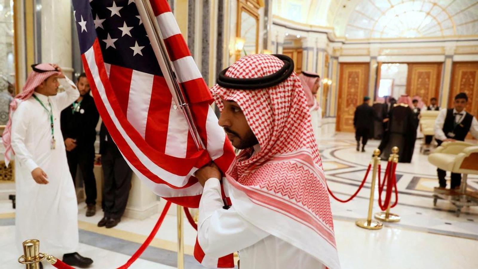 Suudi Arabistan, ABD'nin Orta Doğu'daki Yeni Stratejik Müttefiki Olmaya Talip