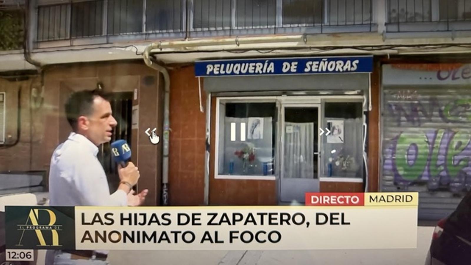 Telecinco'dan Zapatero'nun Kızlarına Hedef Gösterme: Medya Etiği Tartışması