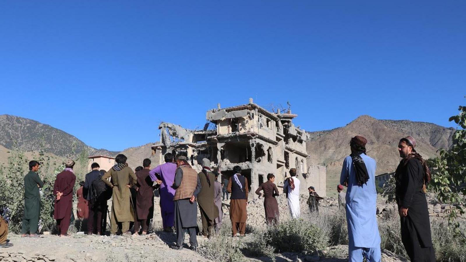 Pakistan'dan Afganistan'a Sınır Ötesi Saldırı: Can Kayıpları Artıyor