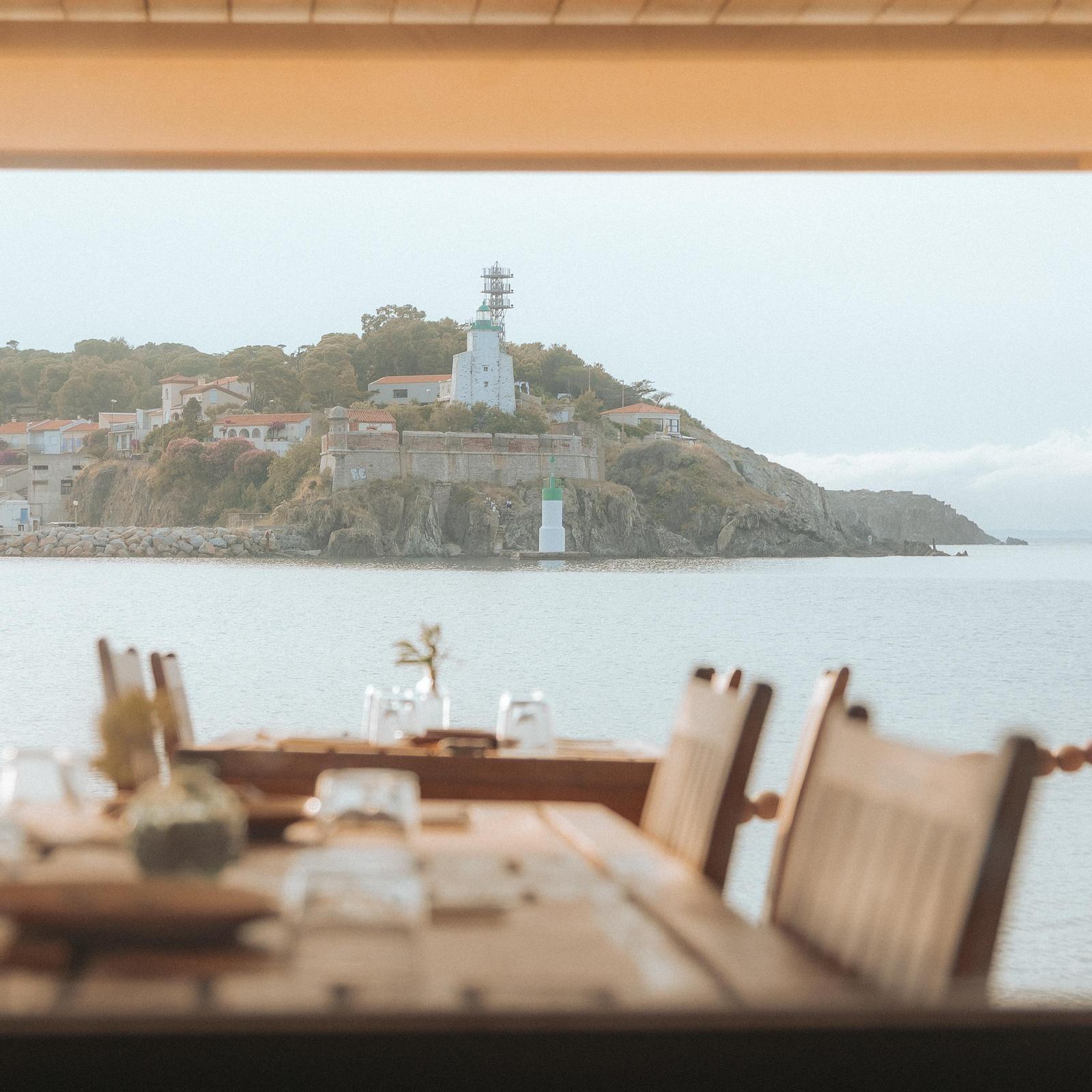 Kuzey Katalonya'da Akdeniz Manzaralı Lezzet Durakları Sezonu Kapatıyor