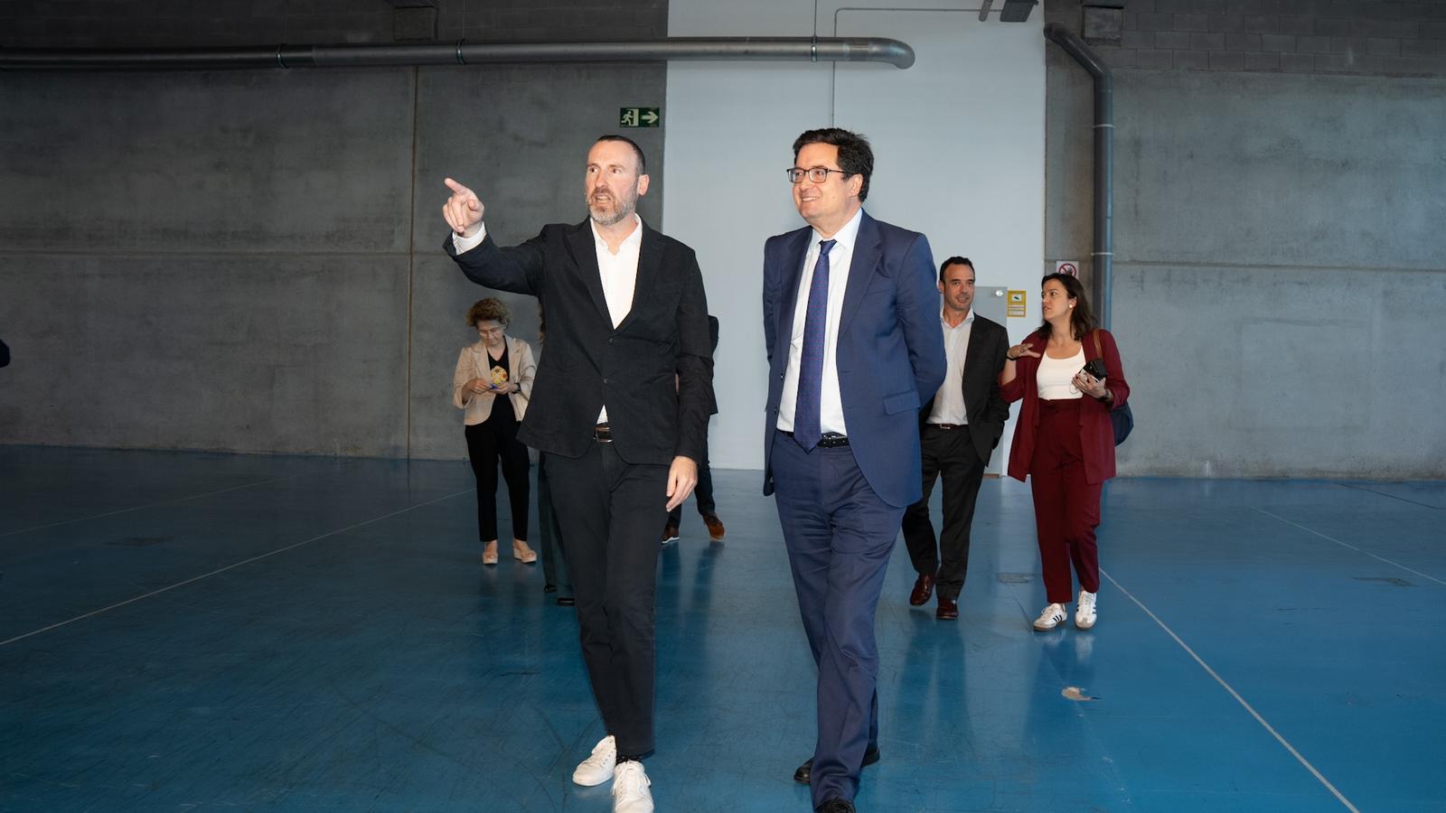 İspanyol Hükümeti'nin Yatırımıyla Katalan Çip Üreticisi Ideaded Büyüyor
