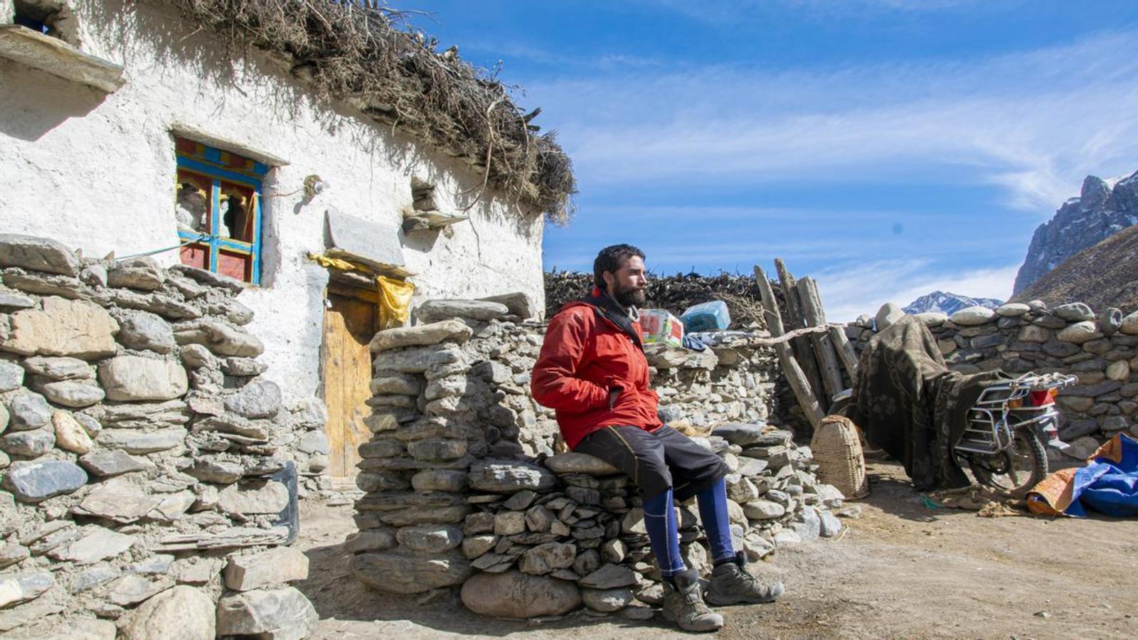 Sergi Unanue'nin Himalayalar Macerası: Korku ve Güzellikle İç İçe Bir Yolculuk
