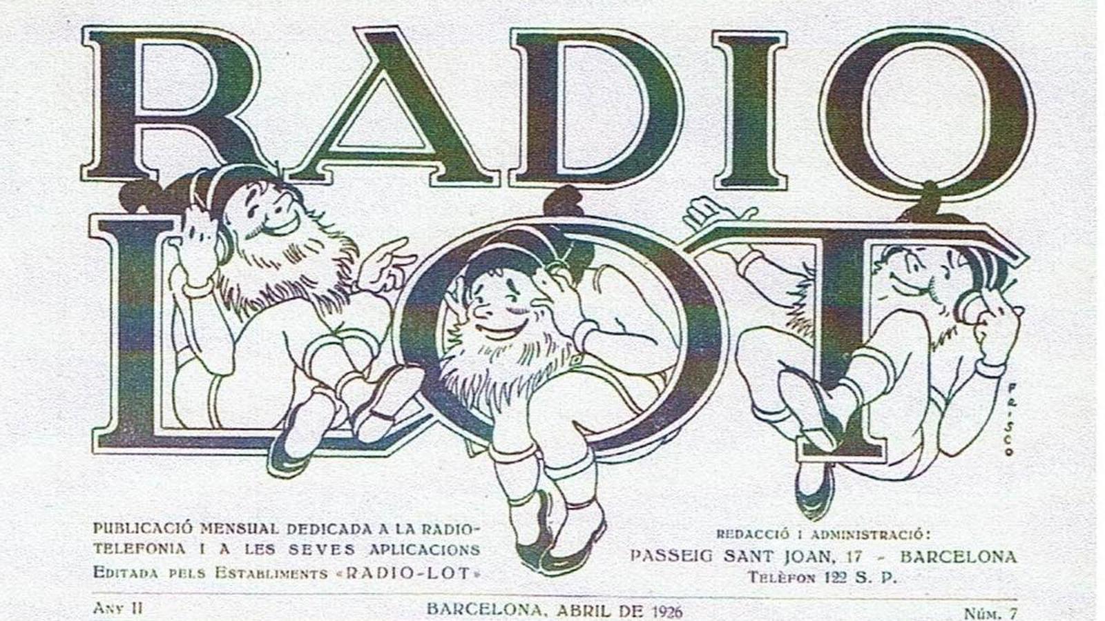 Montserrat'ta Radyo Devrimi: 1926'da Yayılan Sesin Direnişi