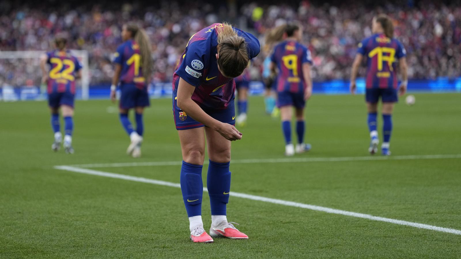 Camp Nou'da Tarihi Gece: Barcelona Kadınları Real Madrid'i Ezdi, Rekor Kırdı!