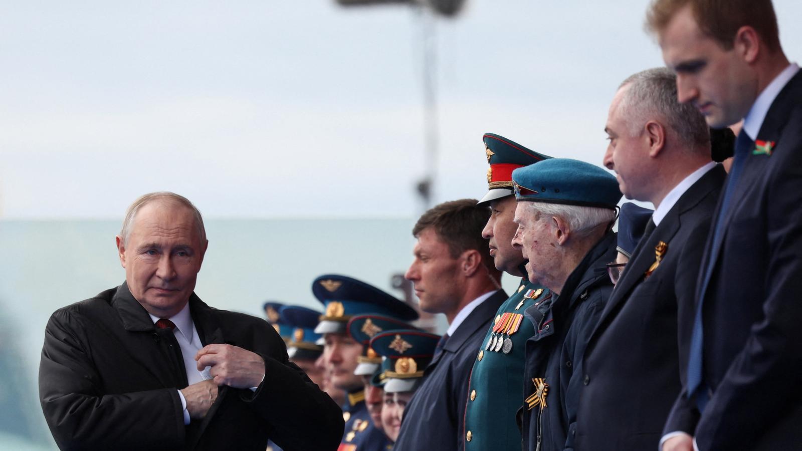Putin'den Çarpıcı Ukrayna Açıklaması: Zafer Yakın, Barış Benim Şartlarımla!