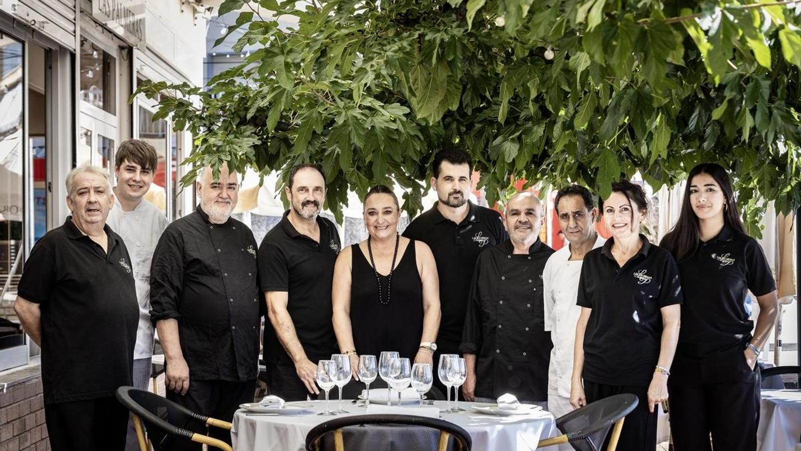 Las Palmeras: Nesiller Boyu Süren Bir Lezzet ve Anılar Mirası