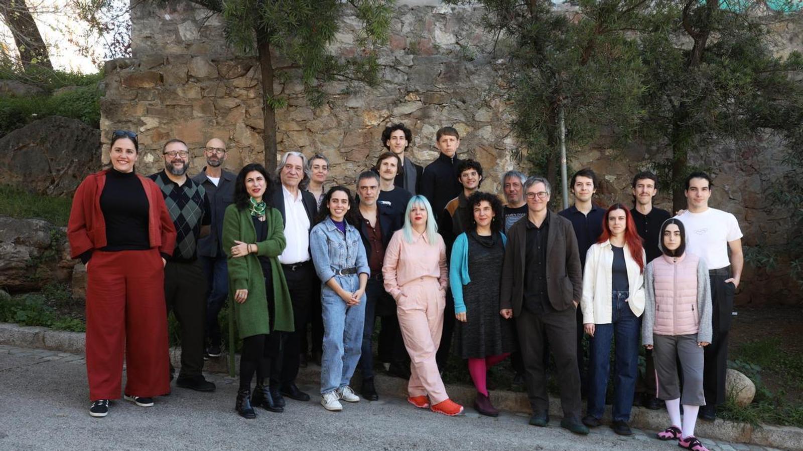 Barselona'dan Dev Prodüksiyon: Grec ve Lliure 50. Yılını Brecht ile Kutluyor