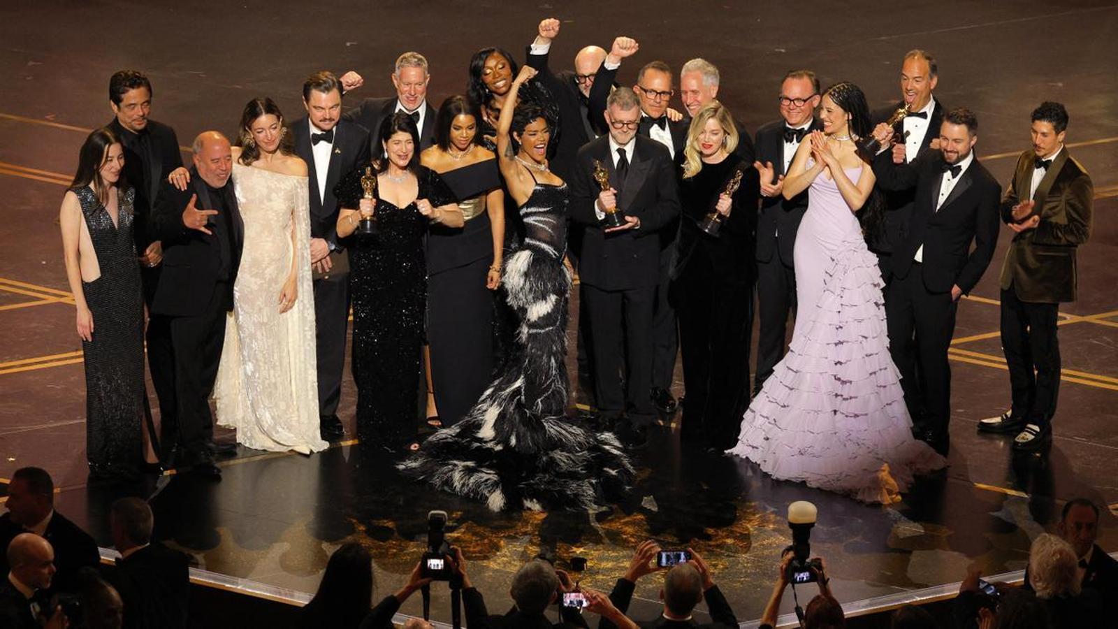 Paul Thomas Anderson'ın Hayali Oscar Zaferi: Akademi'nin Sakin Yılında Cesur Seçim