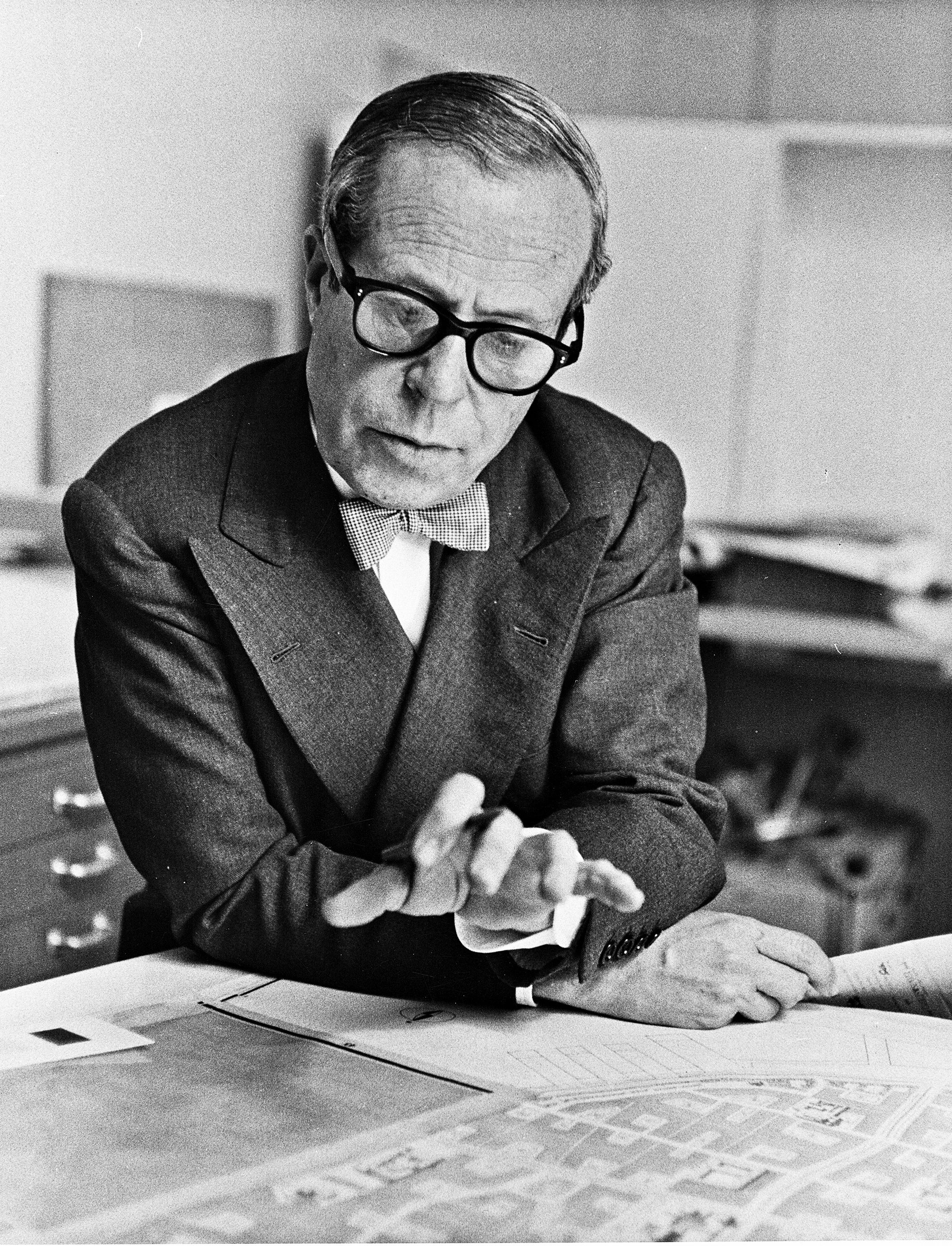 Barselona'nın Unutulan Modernist Dehası: Josep Lluís Sert, Neden Gaudí Kadar Tanınmıyor?