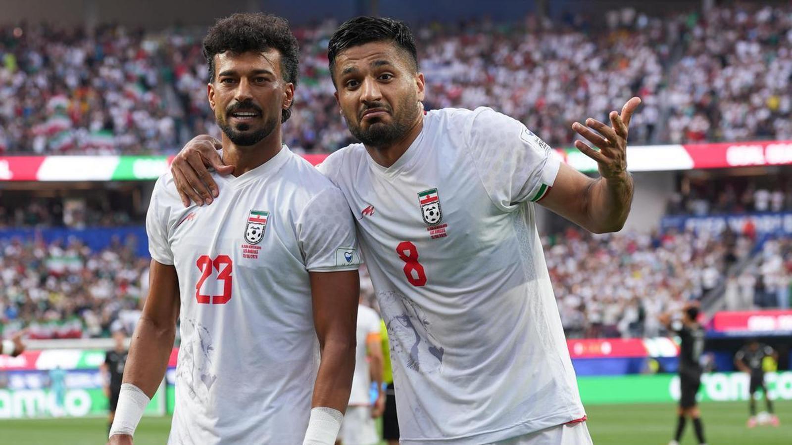 **ABD'de İran Marşı Çalarken Futbolun Zaferi: Siyaset Sahada Sustu mu?**