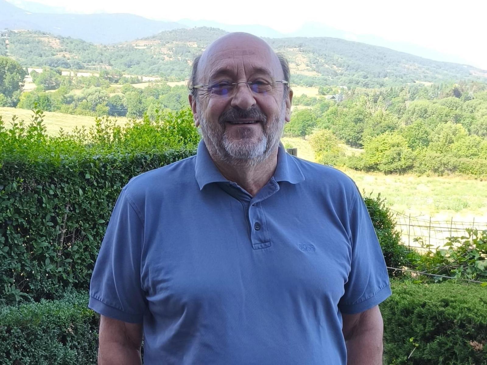 Bilim İnsanı Pere Puigdomènech: Laboratuvar ve Şehir Yerine Pirineler