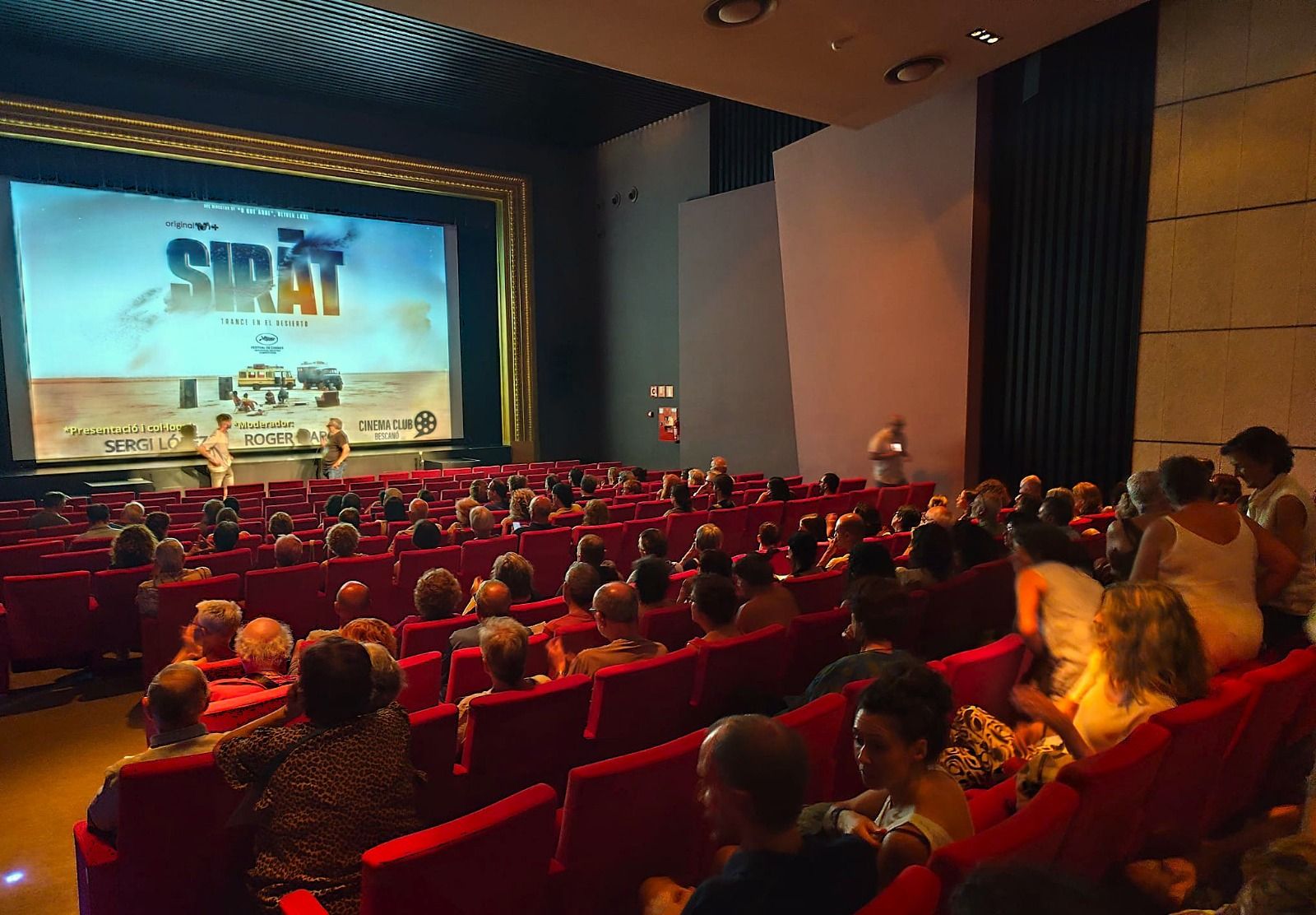 Katalonya'nın Küçük Kasabası Bescanó'da Sinema Tutkusu Yeniden Canlanıyor