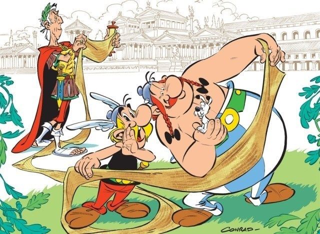 Obelix Silah Markası Olamaz: Avrupa Mahkemesi Çizgi Karakterin İtibarını Korudu