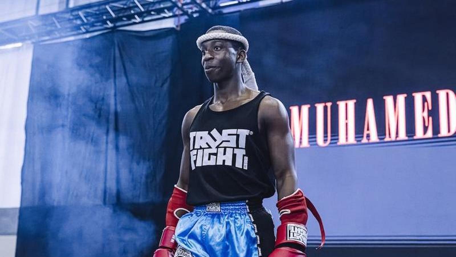 Muay Thai'nin Yeni Yıldızı: Bir Yılda Zirveye Çıkan Muhamed Conteh'in Hikayesi