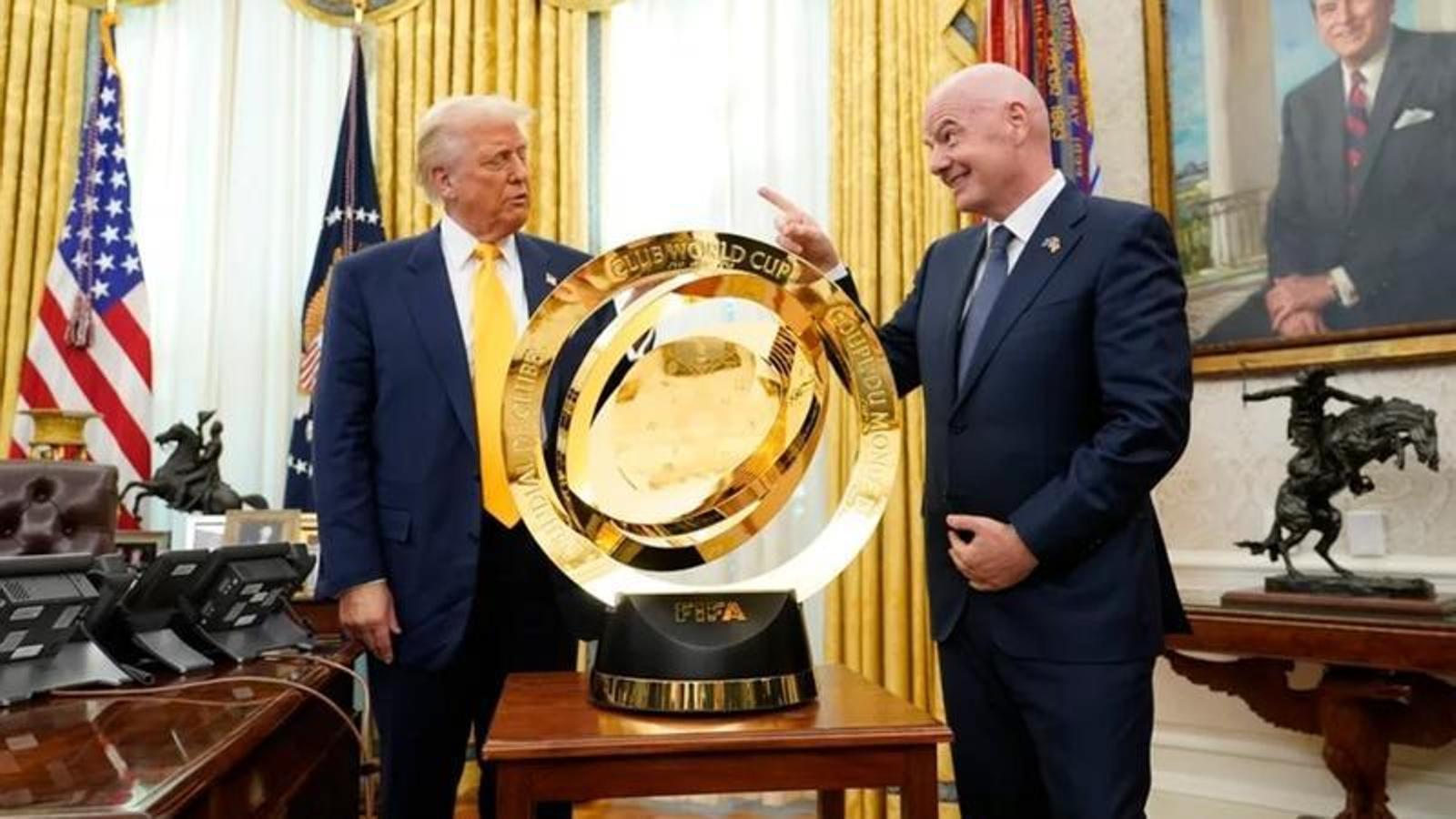 Trump'ın Futbol Müdahalesi Ters Tepti: ABD Elendi, Alay Konusu Oldu