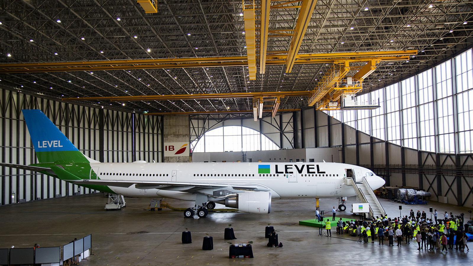 Barselona Merkezli Level Havayolları, Motor Tedarik Krizine Takıldı: Yaz Seferleri İptal!