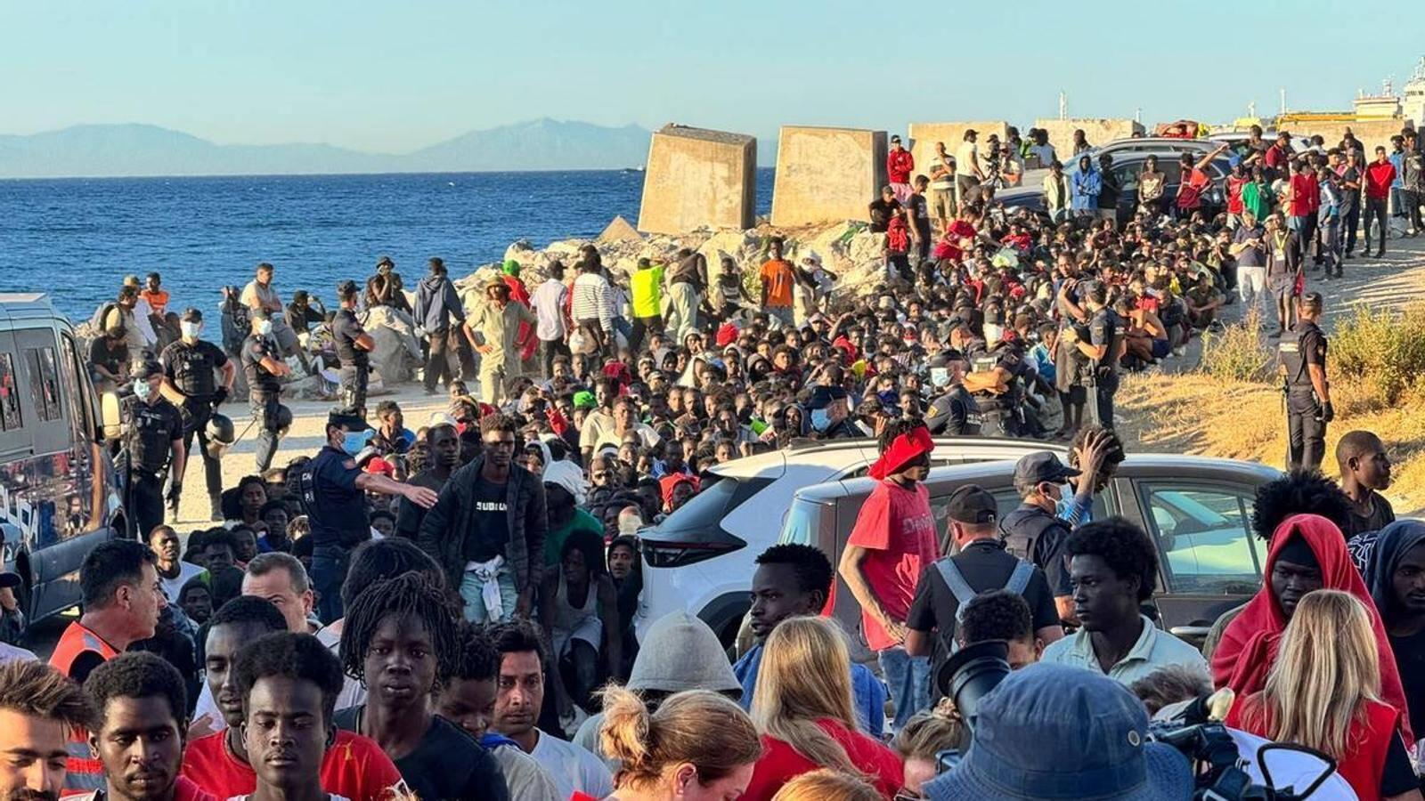 İspanya'dan AB'ye Ceuta ve Melilla İçin Daha Fazla Yardım Çağrısı: "Gezegenin En