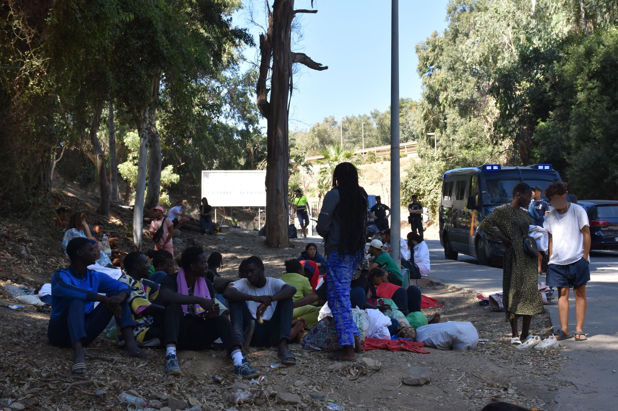 Ceuta'da Göçmen Krizi Sağlık Alarmına Dönüşüyor: İnsani Yardım Kuruluşları Uyarıyor
