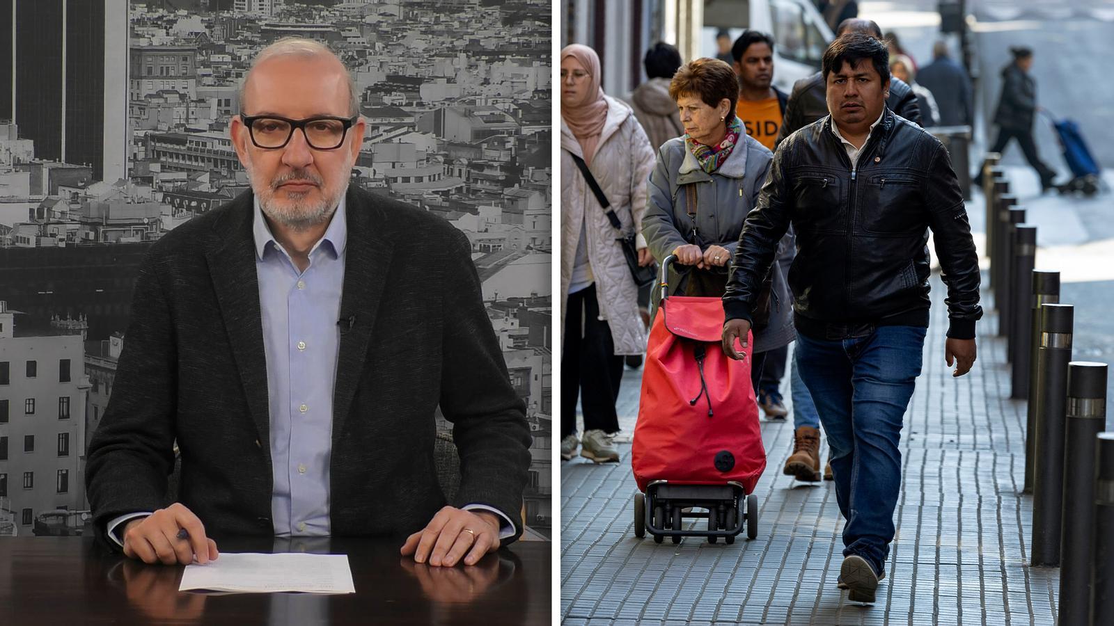 İspanya'da Düzensiz Göçmenlere Yasal Statü Fırsatı: Katalonya'da Büyük Beklenti