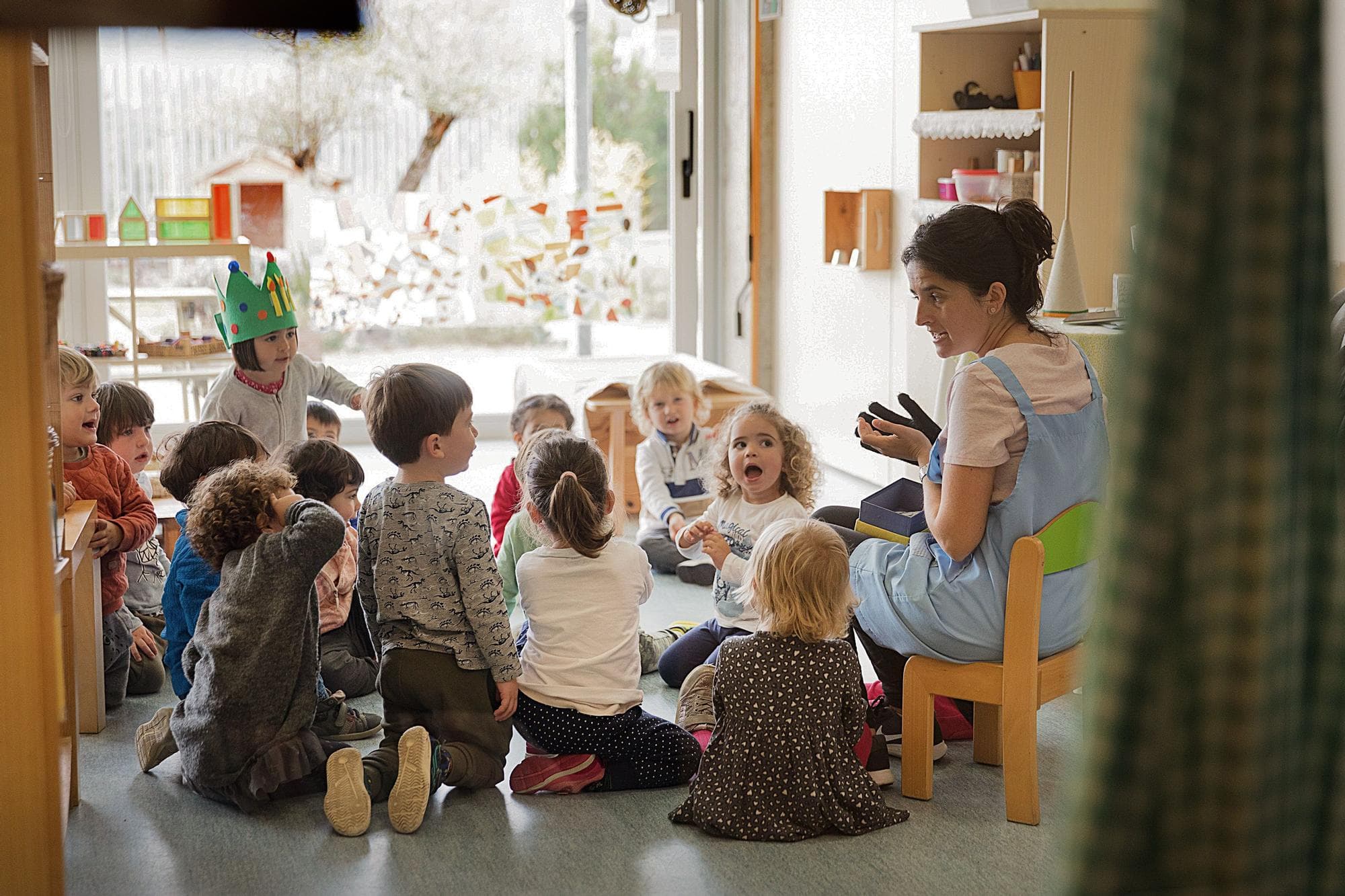 Okul Öncesi Eğitimde Öğretmen Statüsü: Vaatler ve Gerçekler