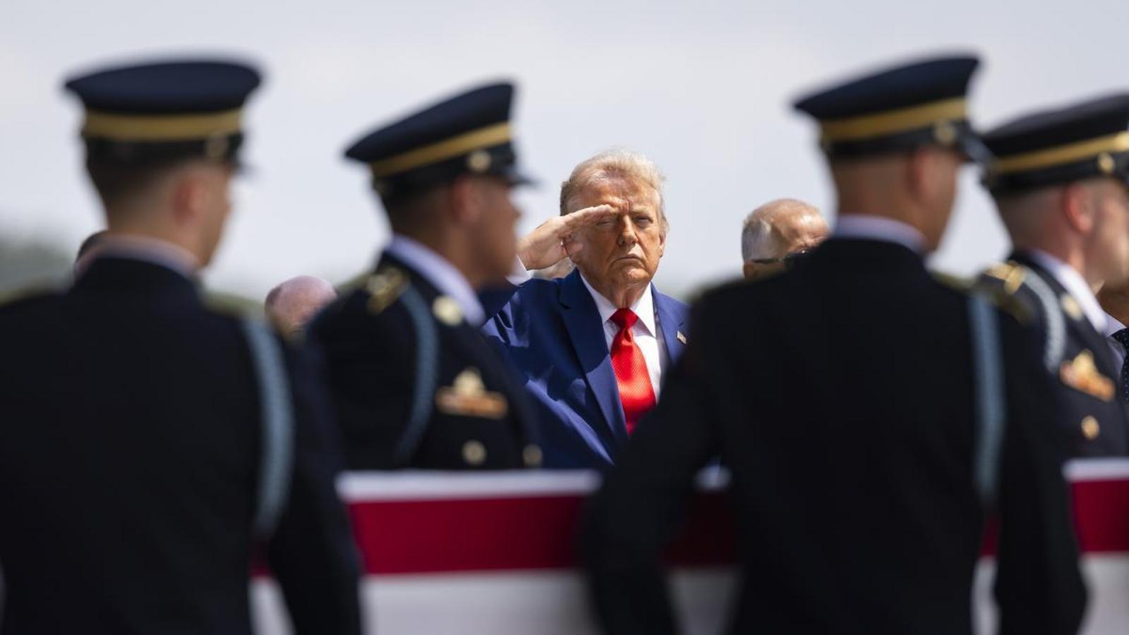 Trump'tan Hamas'ın Silahsızlanması İddiası: "Anlaşmaya Varıldı" Ancak Şüpheler Büyük