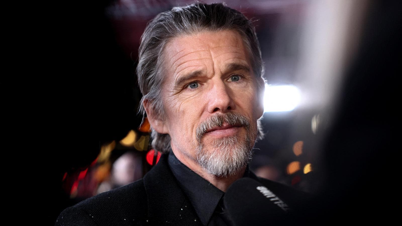 Ethan Hawke: 'Reality Bites'ı Neredeyse Reddediyordum, Başarı 'Cool' D