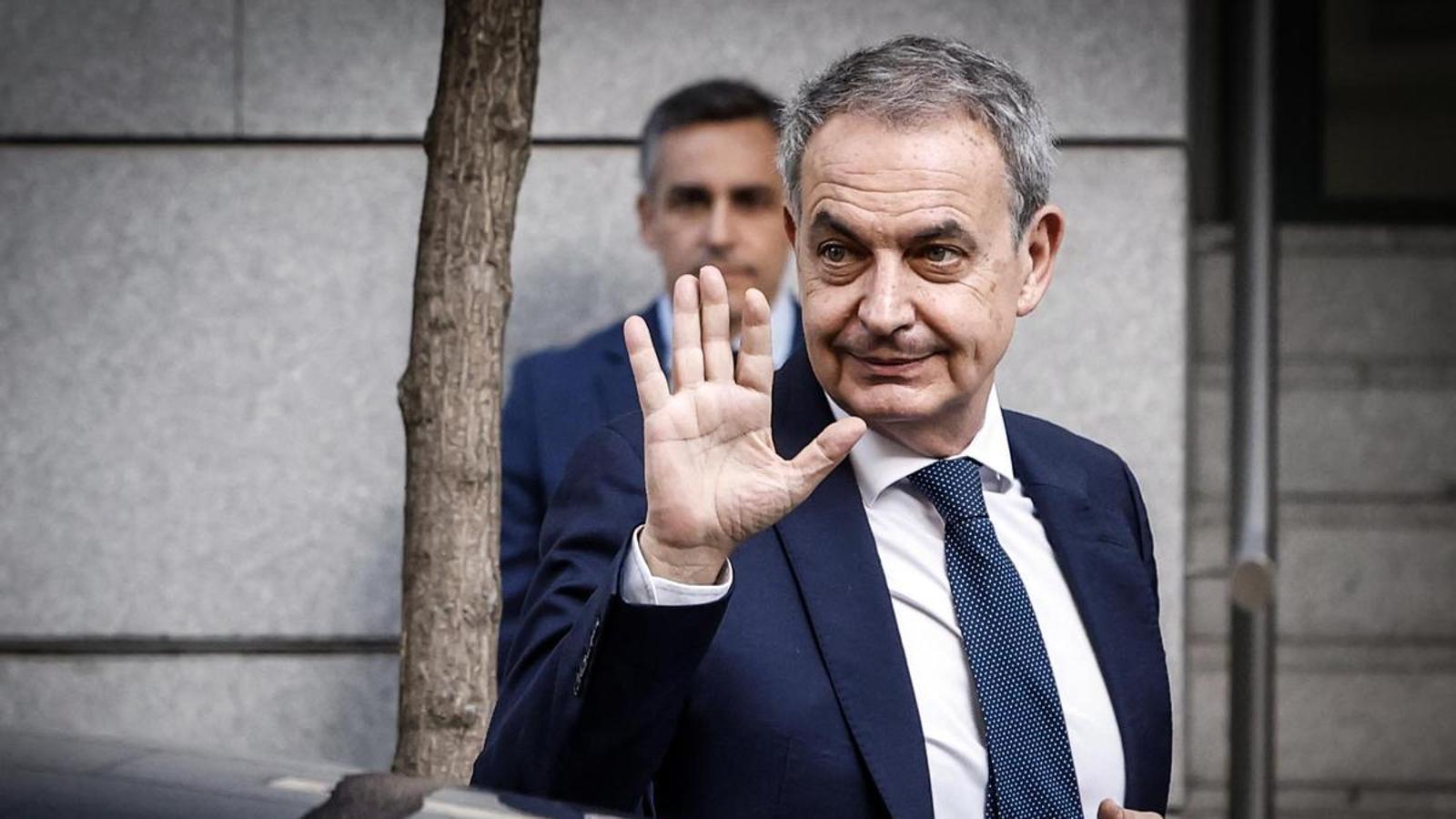 Plus Ultra Skandalı İspanya'yı Sarsıyor: Zapatero Yargı Karşısında, Medya Bölündü