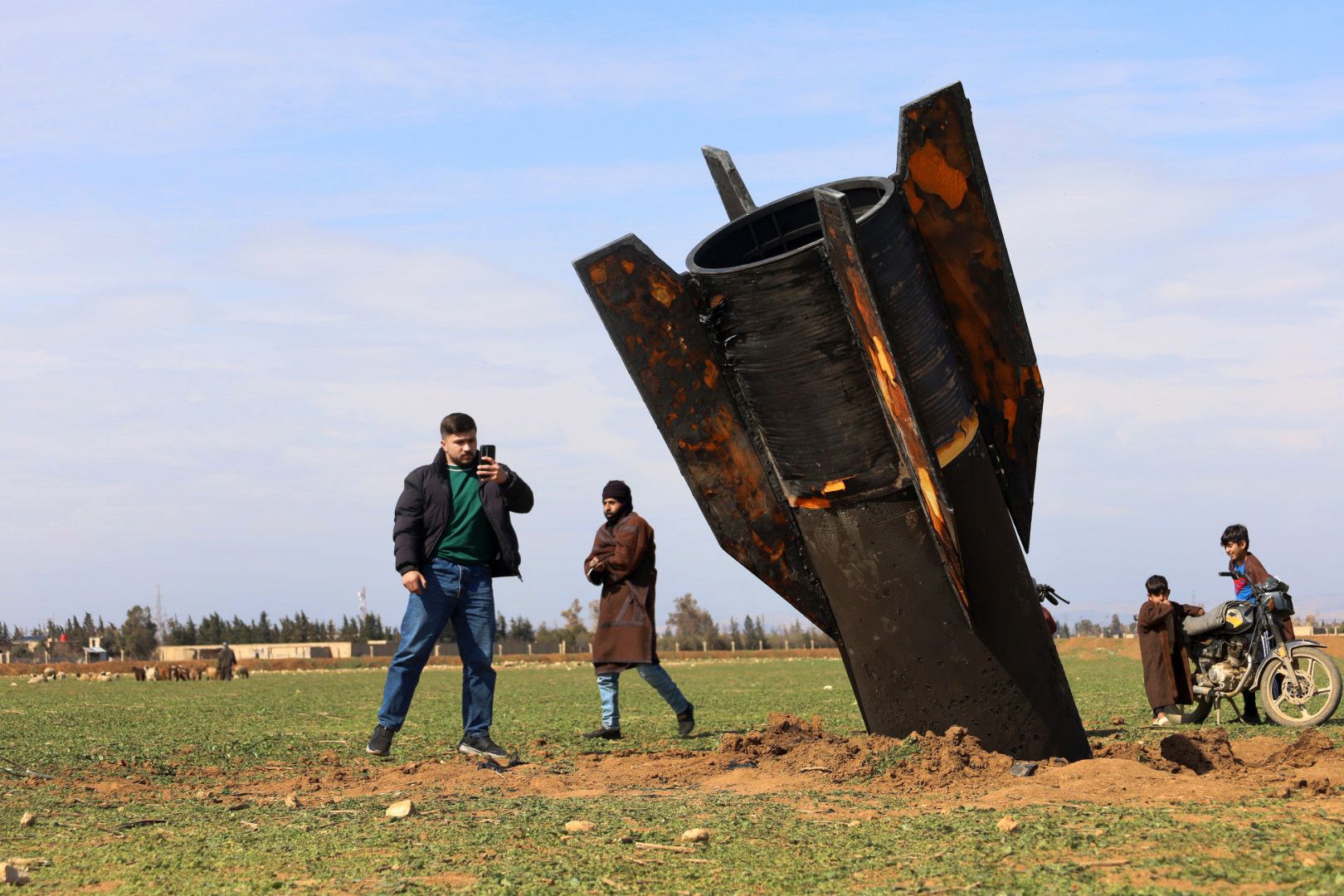 Suriye'deki Patlamayan Füze: Savaşın Dijital Çağdaki Yansımaları