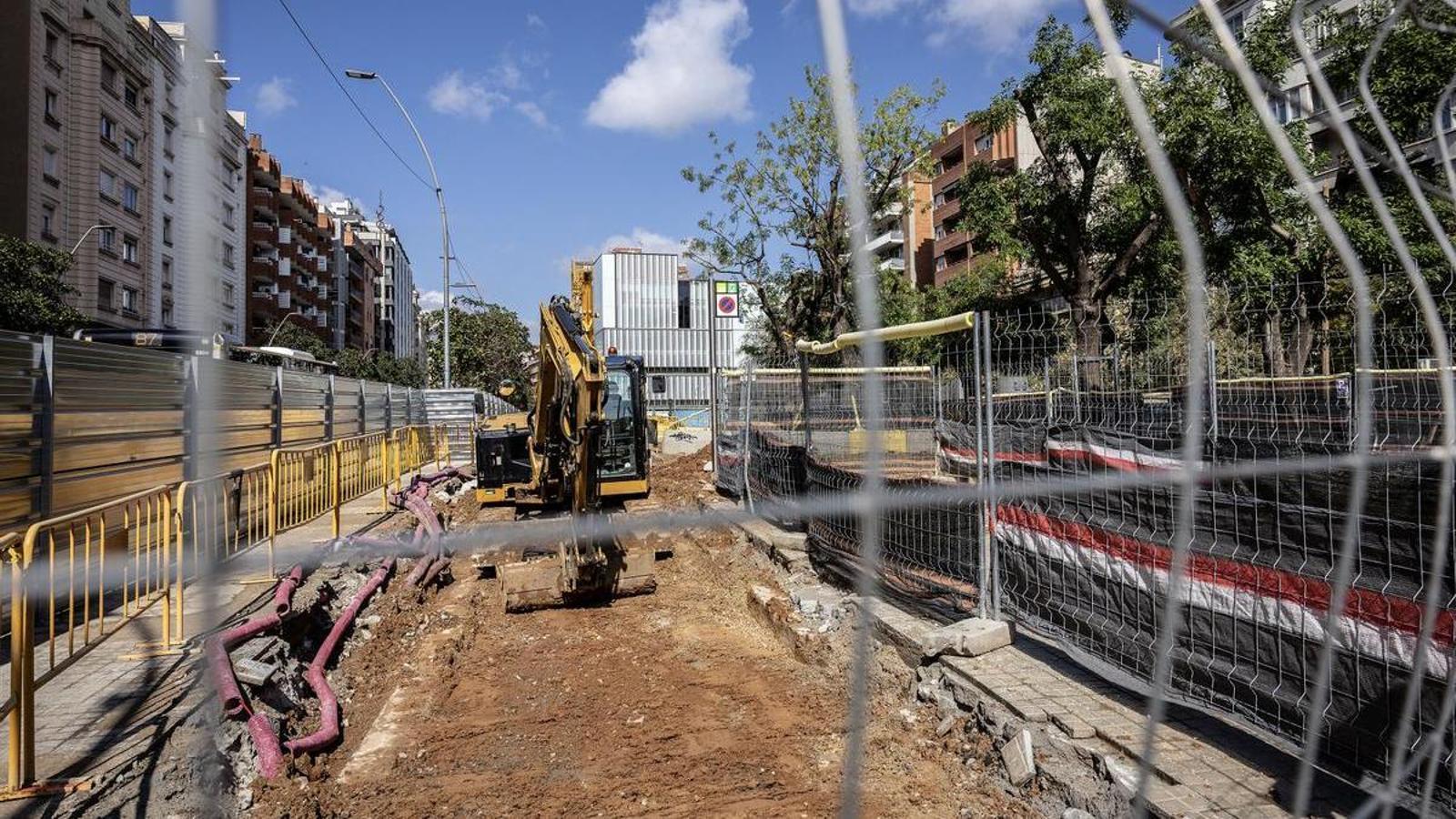 Barselona'da Yaz Dönemi İnşaat Seferberliği: Şehir Hayatını Bekleyen Kesintiler