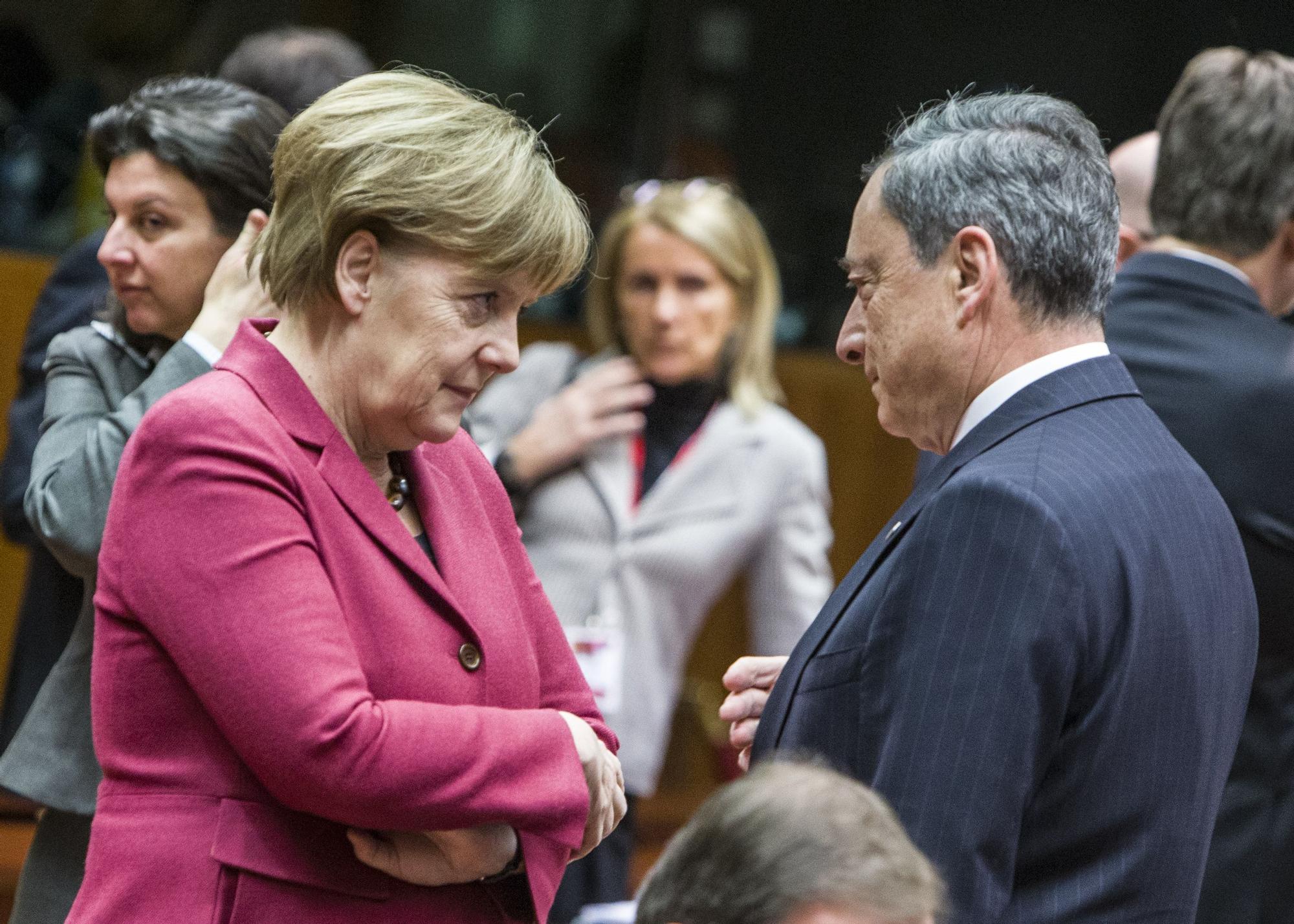 AB'nin Putin Müzakeresi Arayışı: Draghi, Merkel ve Schröder İsimleri ve Stratejik Çıkmaz