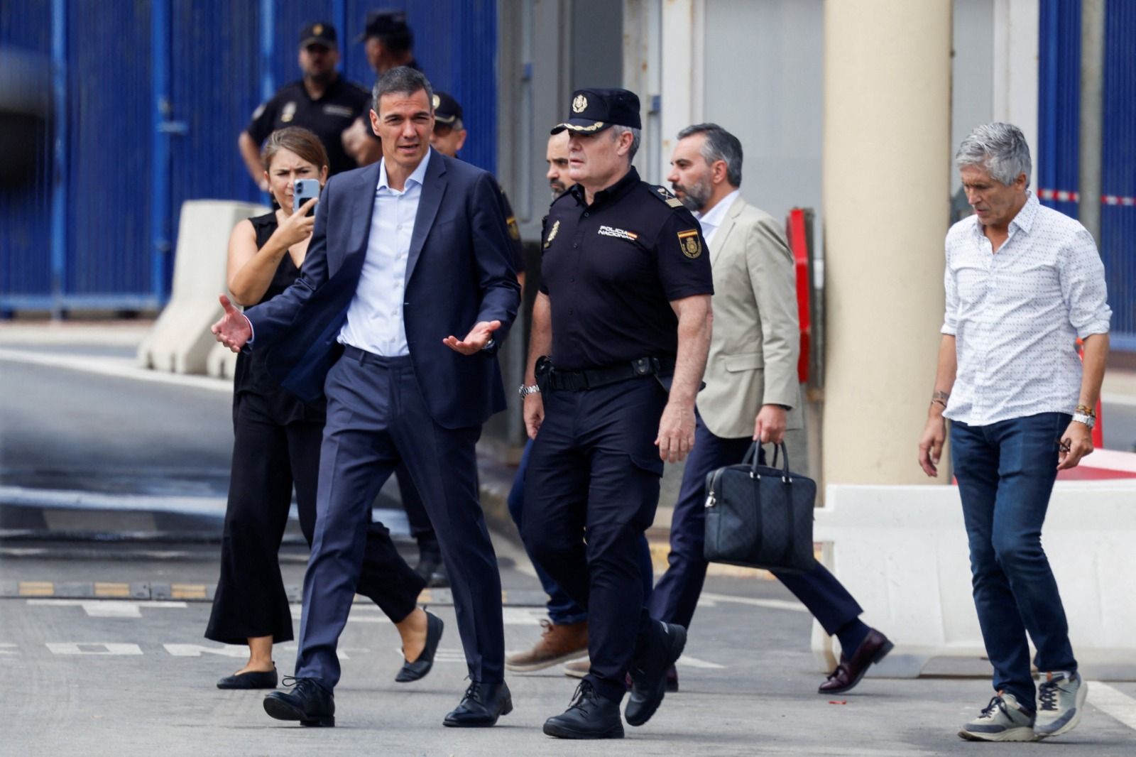 Ceuta Krizi: Sánchez Hükümetini Sarsan Göç Dalgası ve Siyasi Etkileri