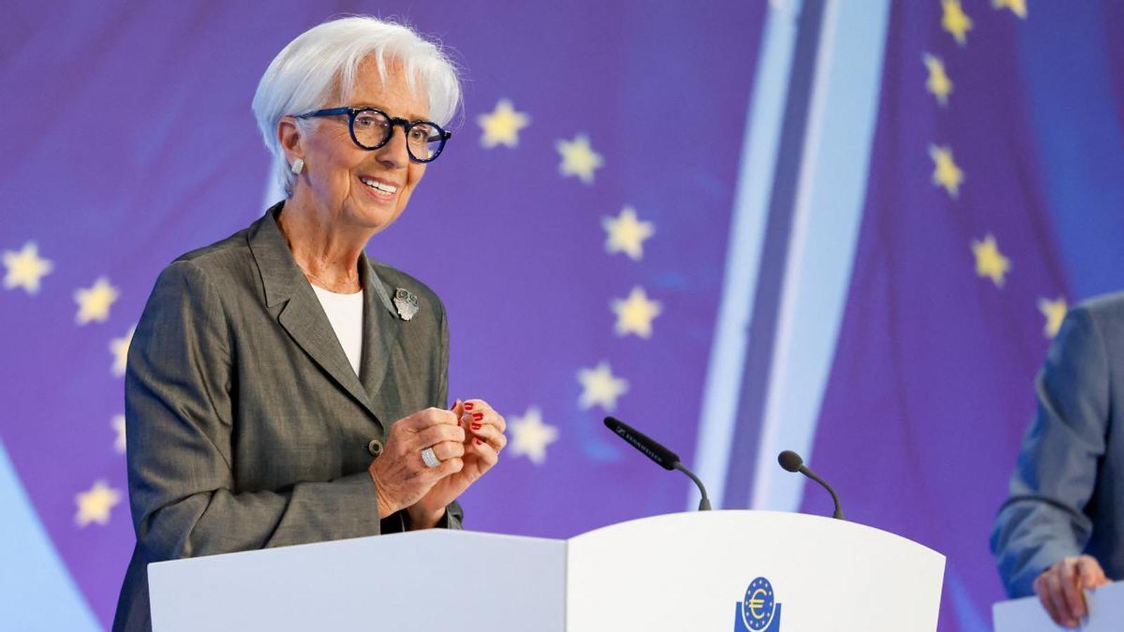 Lagarde'dan Avrupa'ya Çağrı: Yapay Zeka ve Savunma İçin Kamu Harcamalarında Kesinti