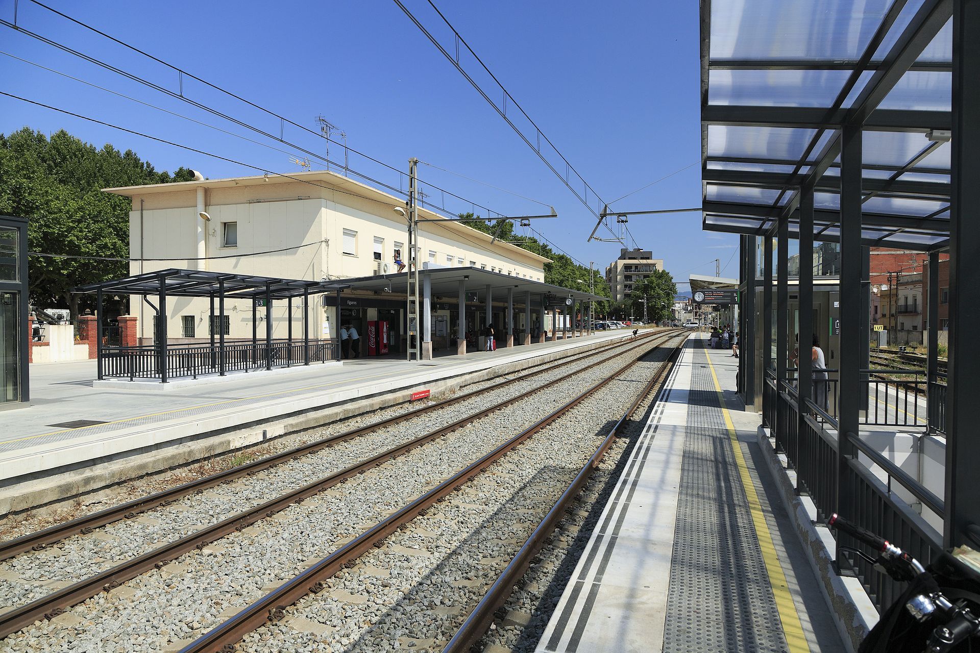Figueres'te Yeraltı Tren İstasyonu Hayali Sona Erdi: Kurumlar Projeyi Neden Reddetti?