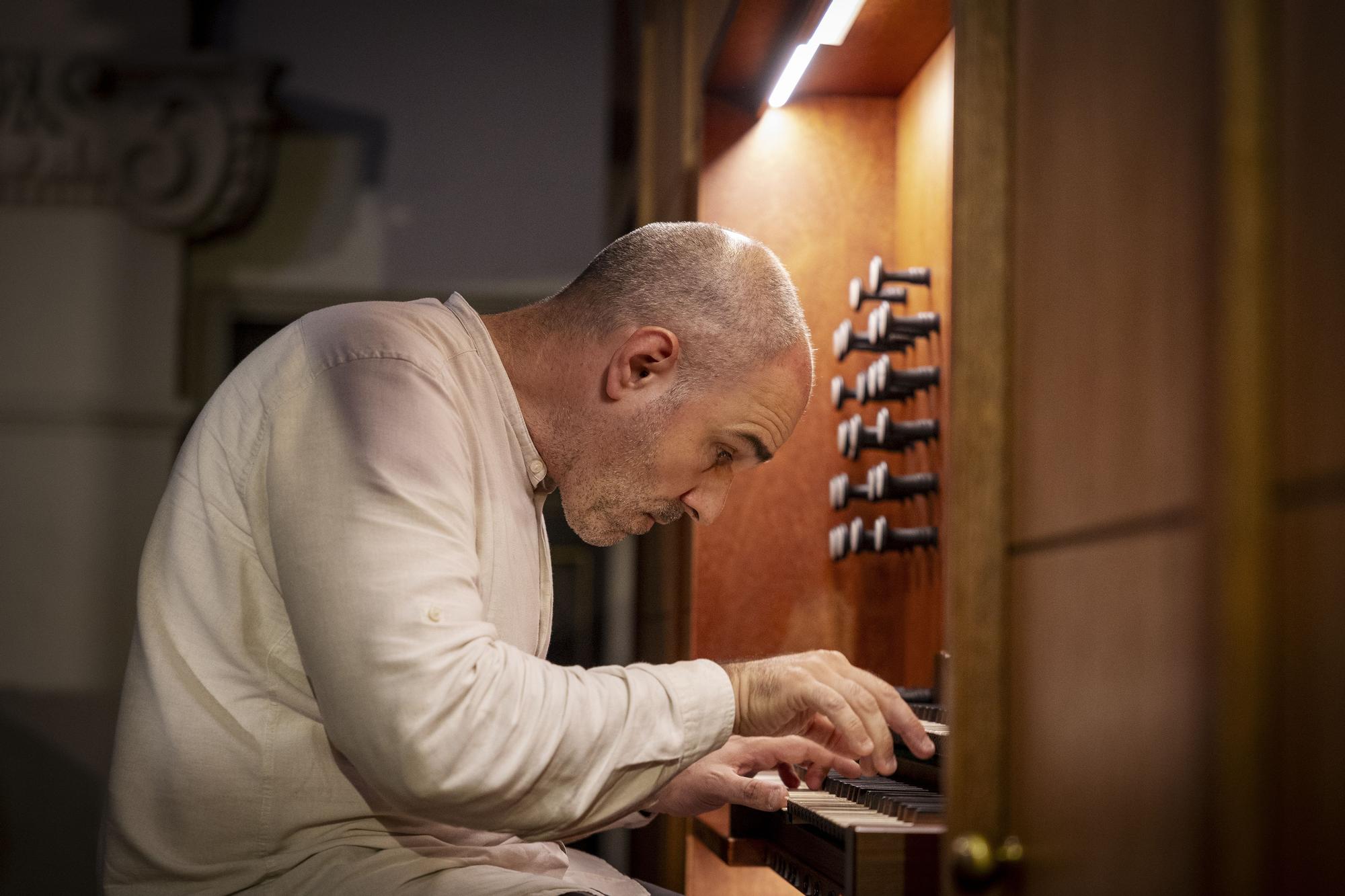 Bach'ın Tüm Org Eserleri: Barselona'da Tarihi Bir Müzik Maratonu Başlıyor