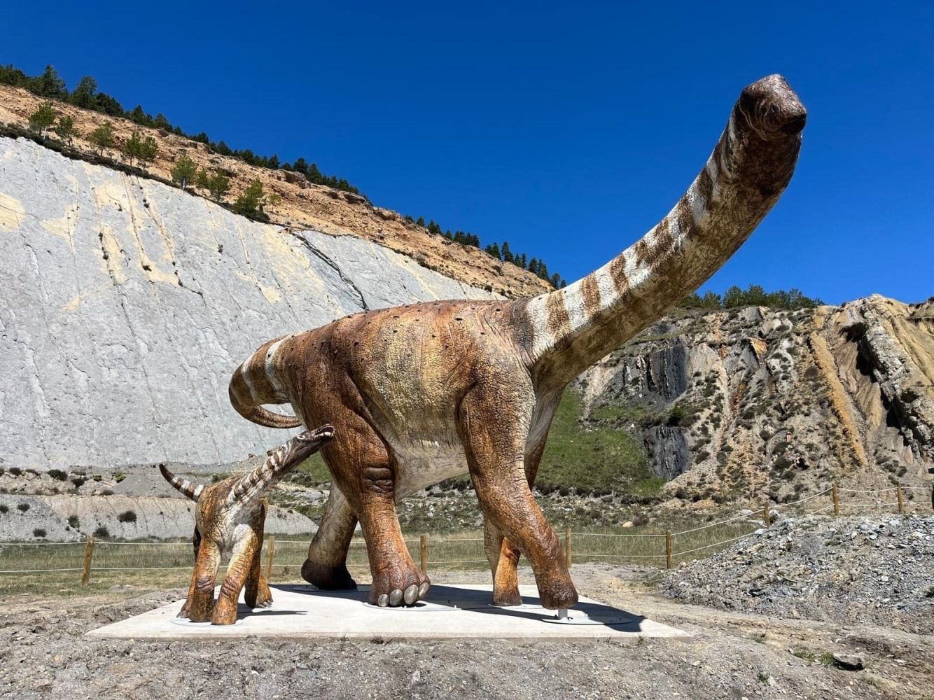 Katalonya'da Otlayan Son Titanosaur'lar: Fumanya'daki Olağanüstü Keşif