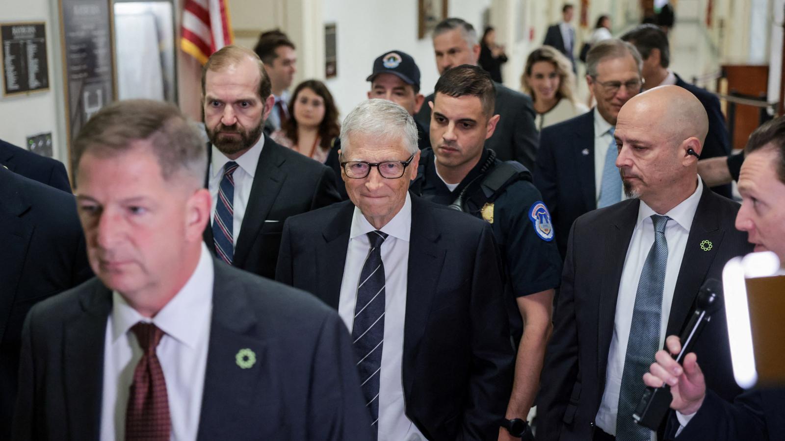 Bill Gates'ten Epstein İtirafı: "Büyük Bir Hataydı!" - Güçlü Bağlantıların Gölgesi