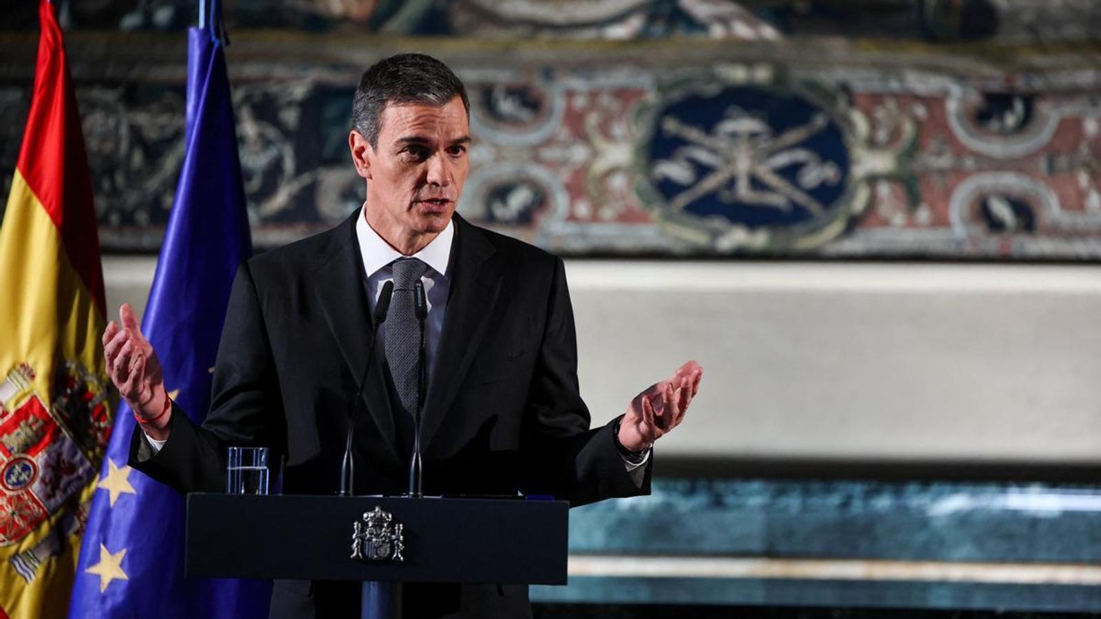 İspanya'da Siyasi Deprem: Sánchez, Zapatero'ya Desteğini Yineledi, Erken Seçim