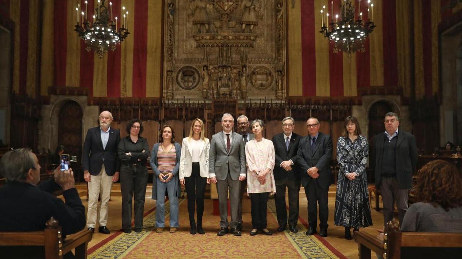 Barselona, 300.000 Euro Ödüllü Yeni Barış Ödülüyle Küresel Barışa Katkı Sunuyor