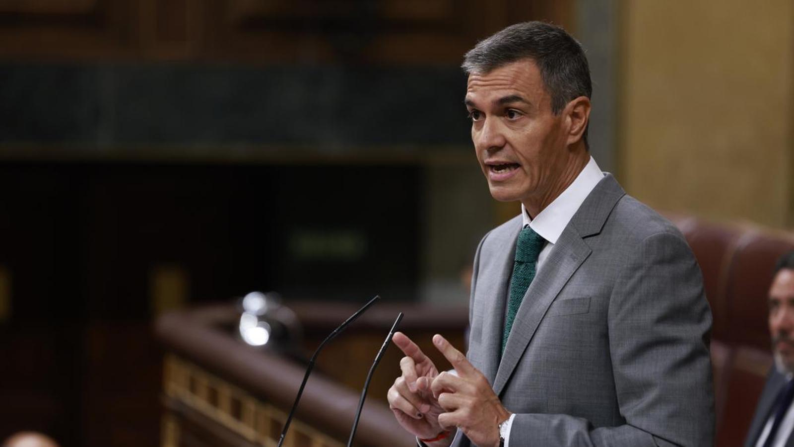 Sánchez, Fas'ın Göçmen Akınını Planlamadığını Savunsa da Soruşturma Sözü Verdi
