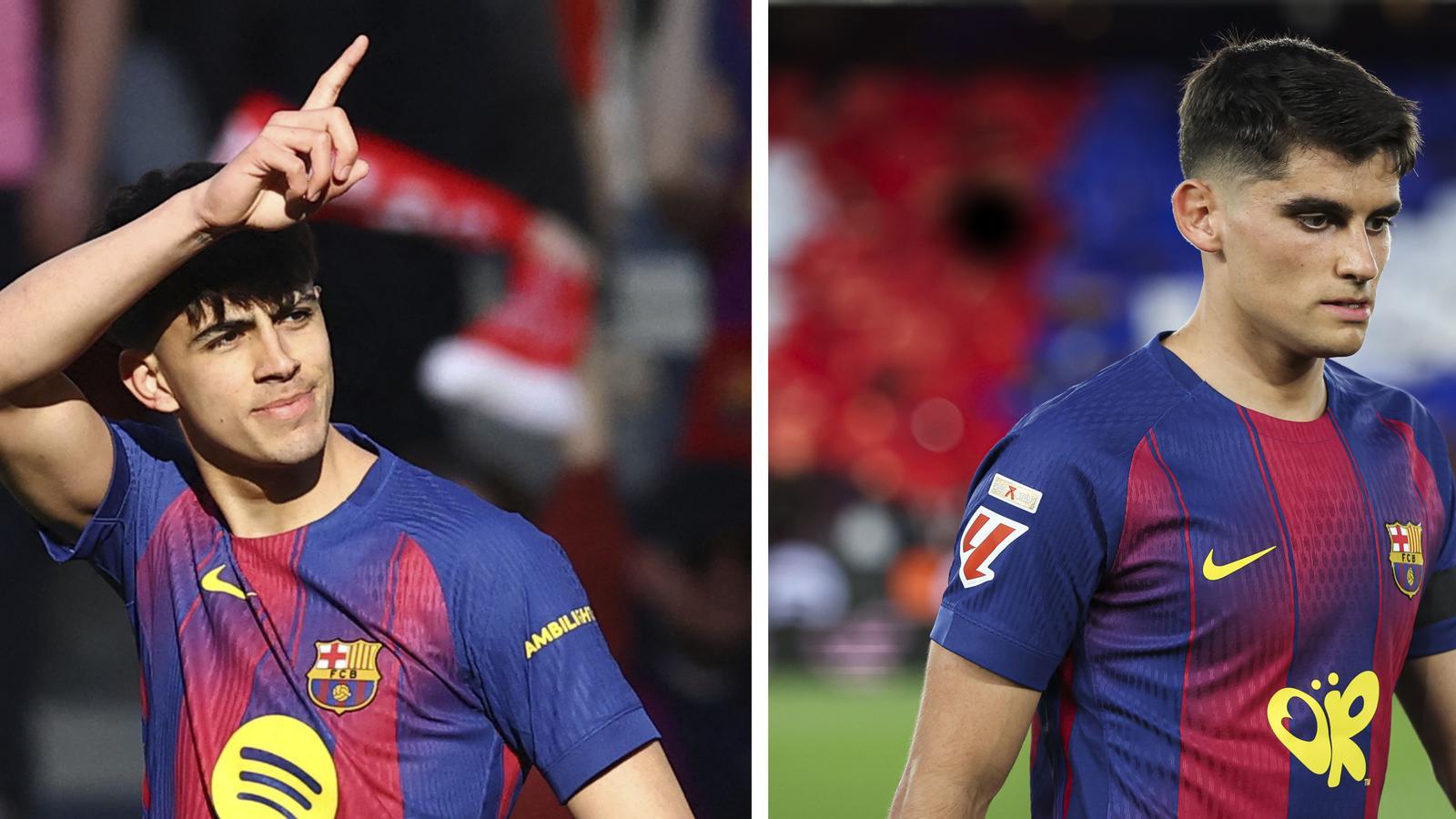 Barcelona'dan Genç Yeteneklere Yatırım: Martín ve Bernal Kadroda!