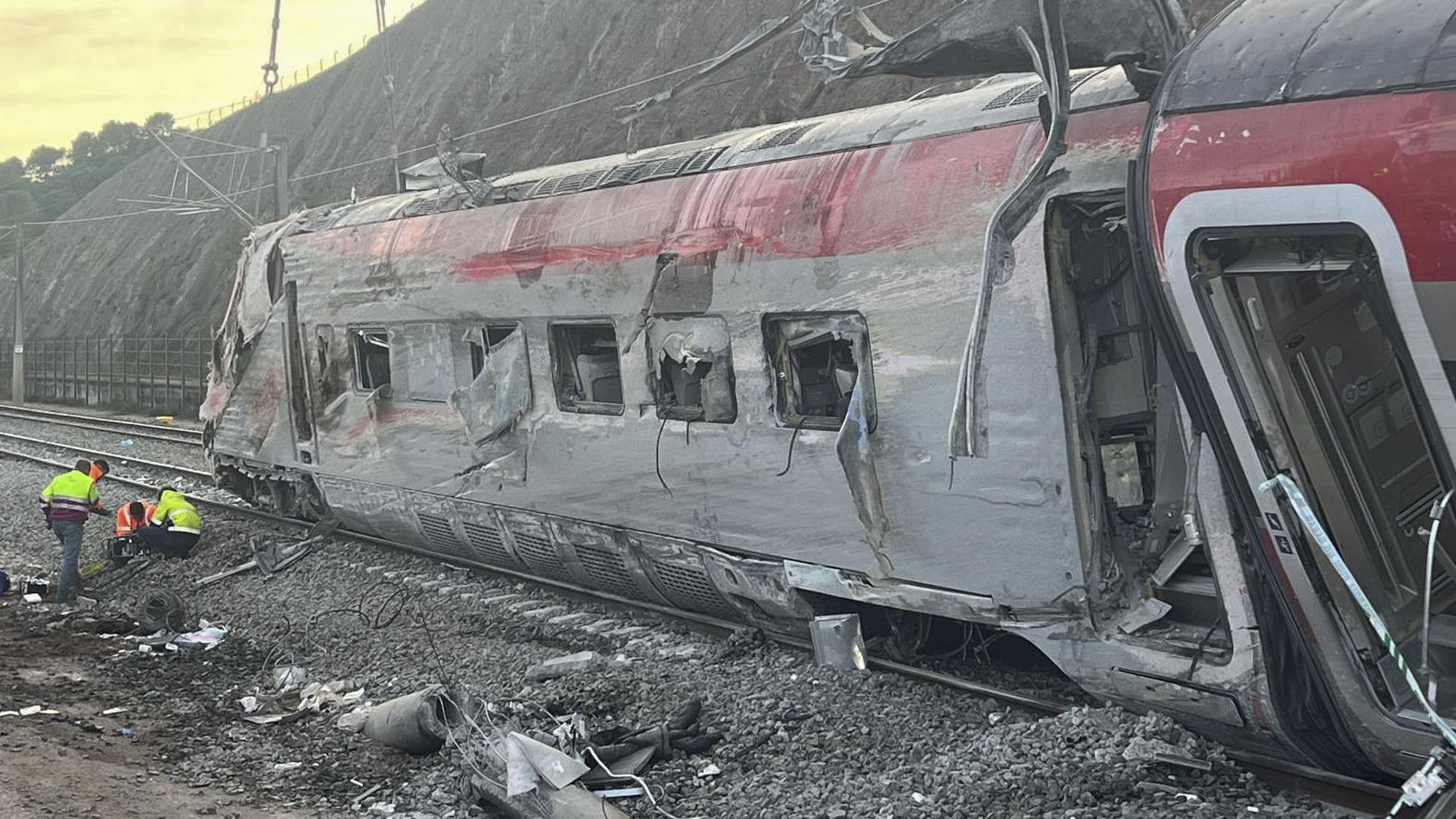 Avrupa Savcılığı, AVE Hattı Bakımındaki Dolandırıcılığı Soruşturuyor: Adamuz Kazası