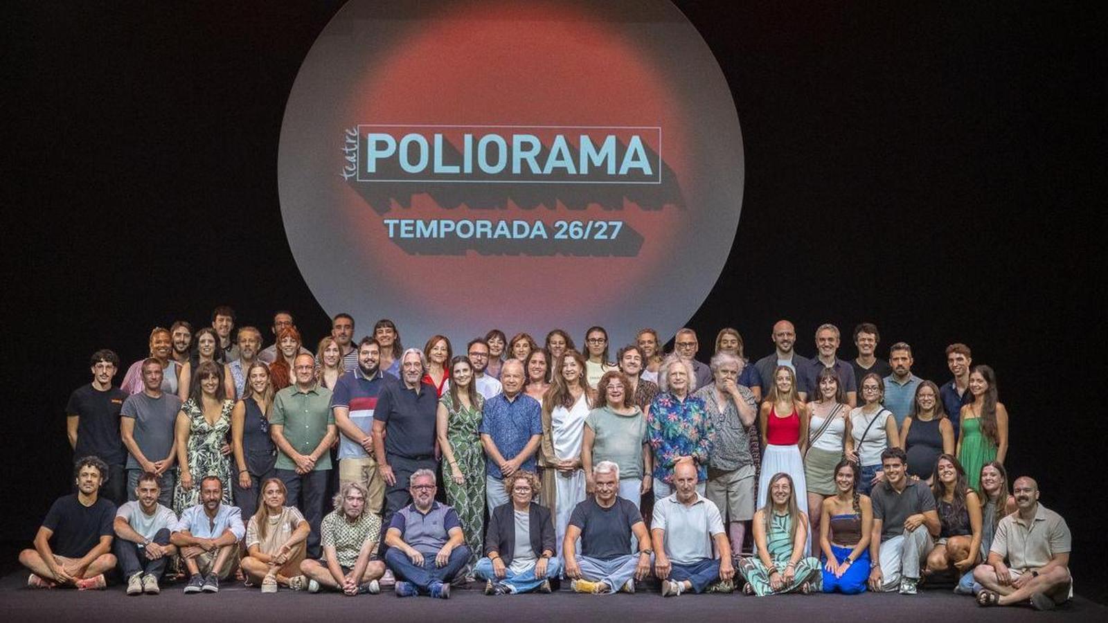 Barselona'nın Kalbinde 120 Yıllık Sanat Feneri: Teatre Poliorama Kutlamalara Hazır