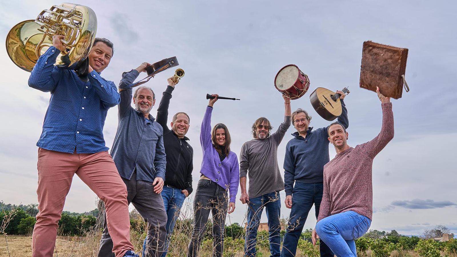 Urbàlia Rurana: Valensiya ve Akdeniz Müziğinin 35 Yıllık Destanı