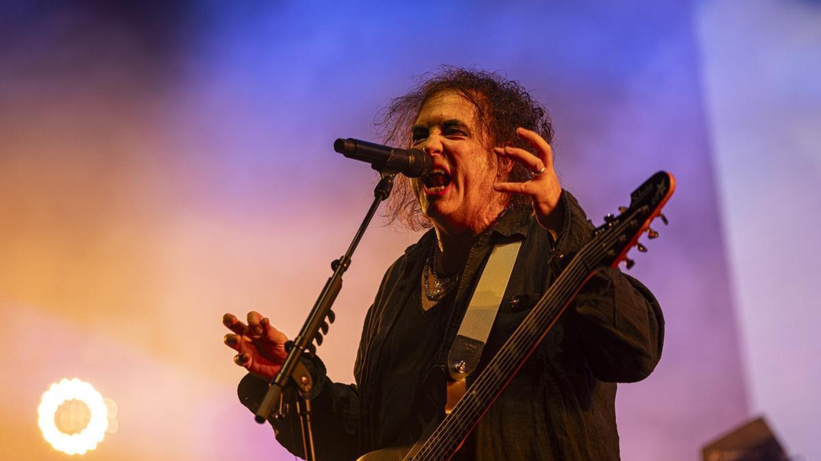 The Cure, Yası Geride Bırakıp Primavera Sound'da Coşkulu Bir Geri Dönüş Yaptı