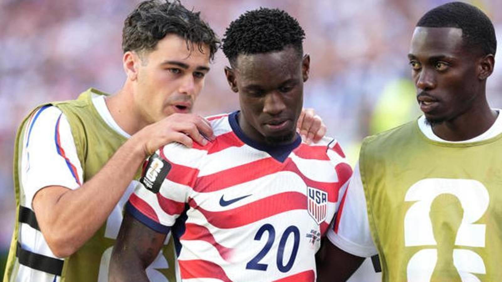 Trump'tan FIFA'ya Şok Telefon: Dünya Kupası'nda Futbolcuya Özel İzin Talebi