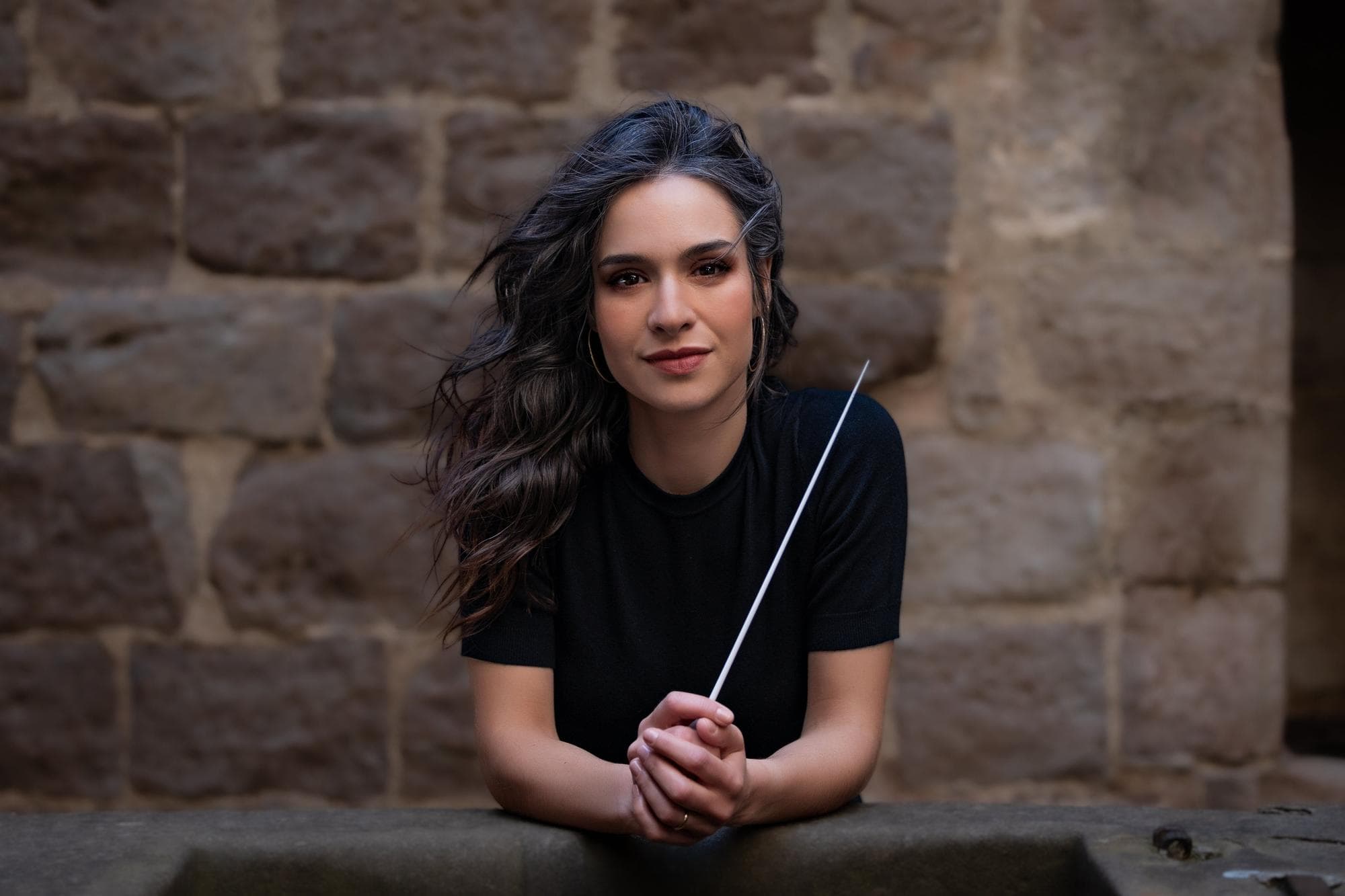 Noemí Pasquina: Erkek Egemen Dünyaya Kafa Tutan Şef