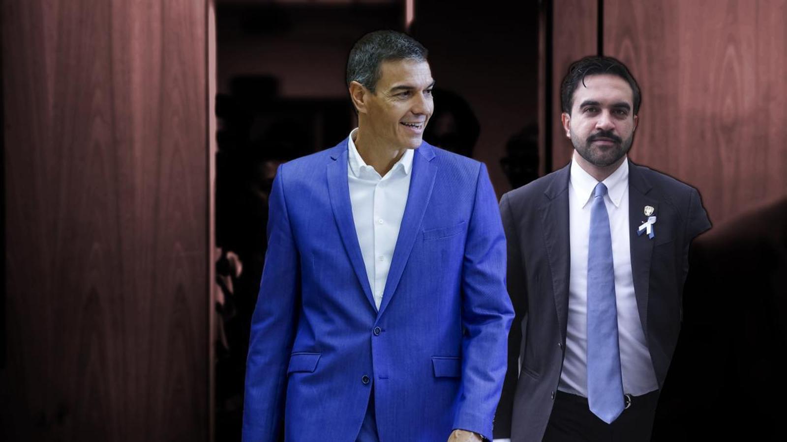 Sánchez, Küresel Sol İçin New York'ta: Trump Karşıtı Mamdani ile Sahne Alacak