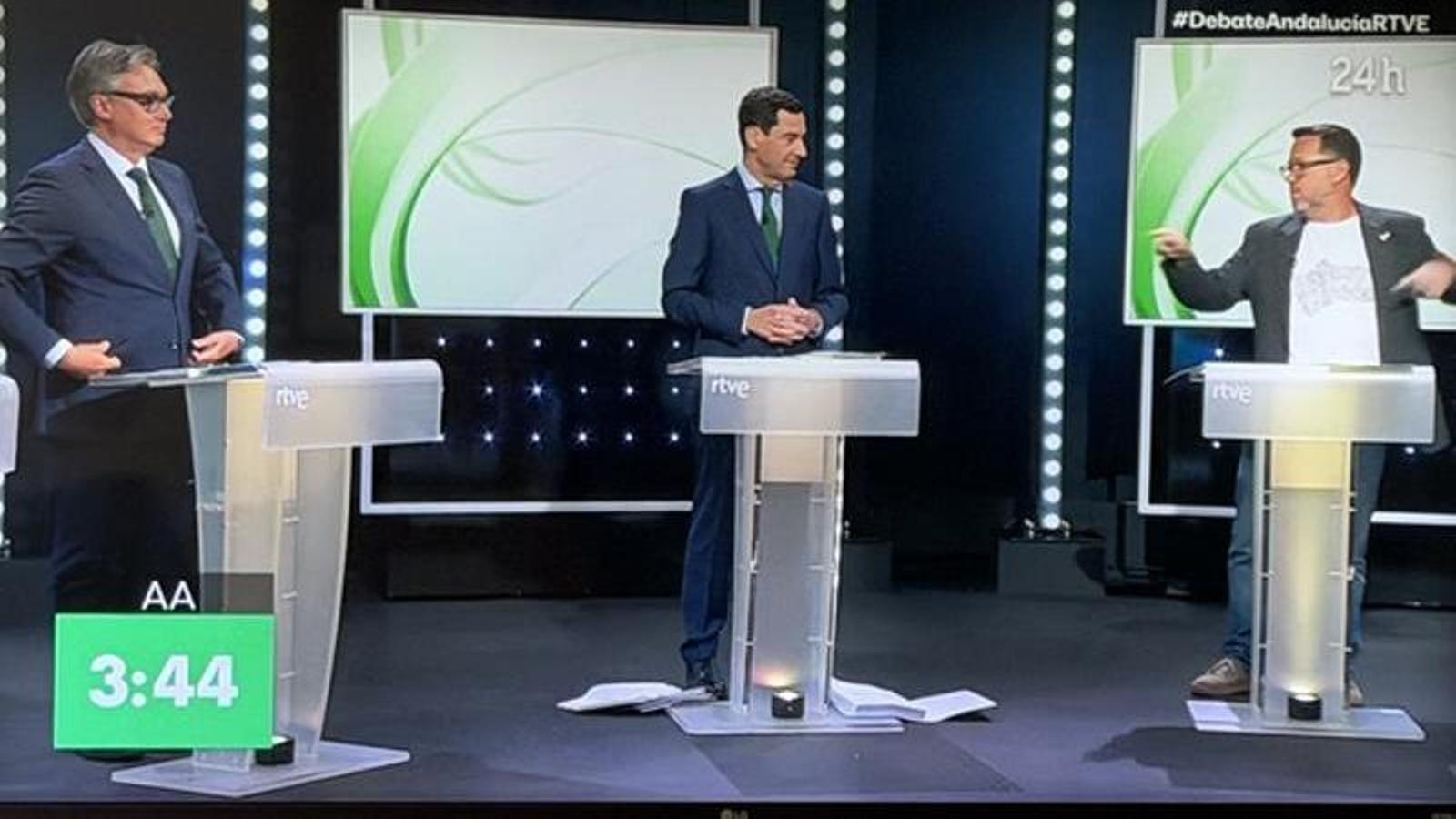 Endülüs Seçim Tartışmasında Yeşil Sembolizm: Siyasi Kimlik mi, Sahne Sanatı mı?