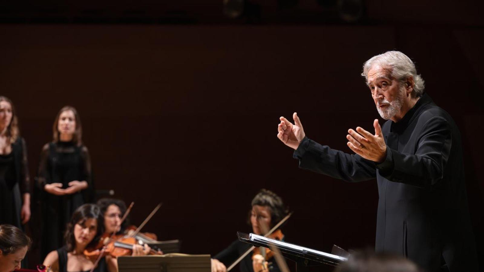 Jordi Savall'dan Venedik'e Aşkla Bir Yolculuk: Ospedale della Pietà Canlandı