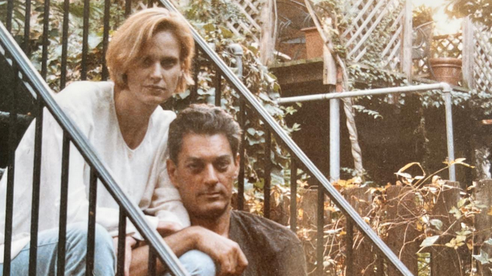 Siri Hustvedt'ten Paul Auster'a Veda: Yasın Edebi Bir Yansıması